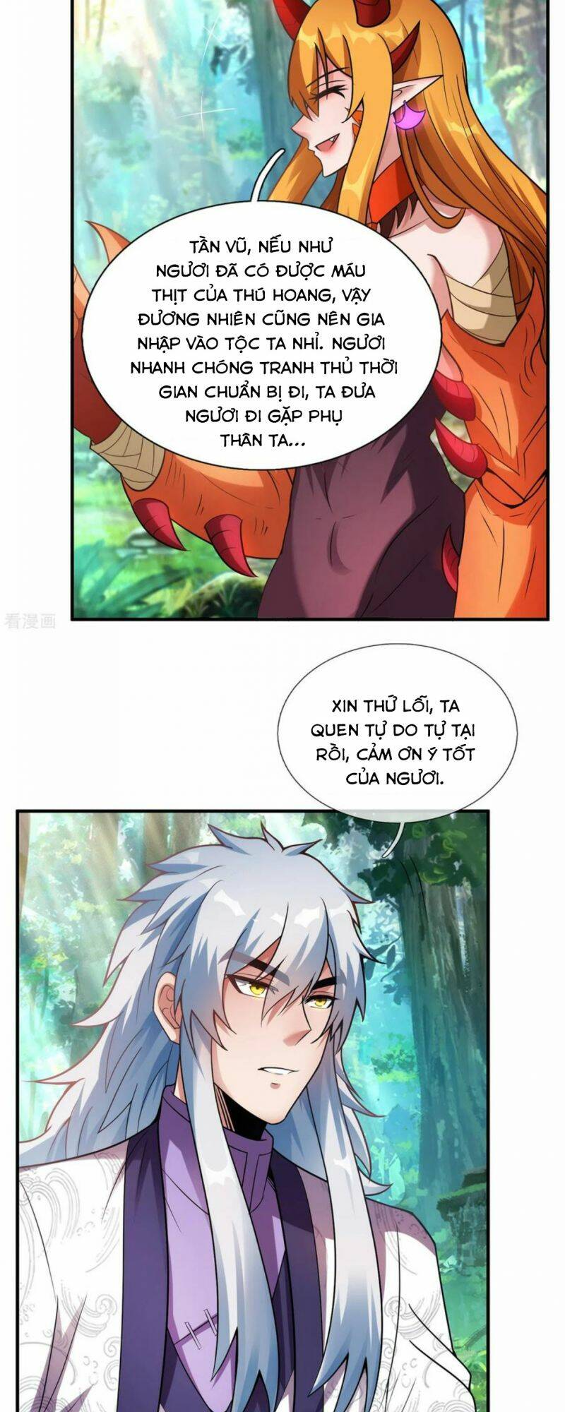 Huyền Thiên Chí Tôn: Chapter 69