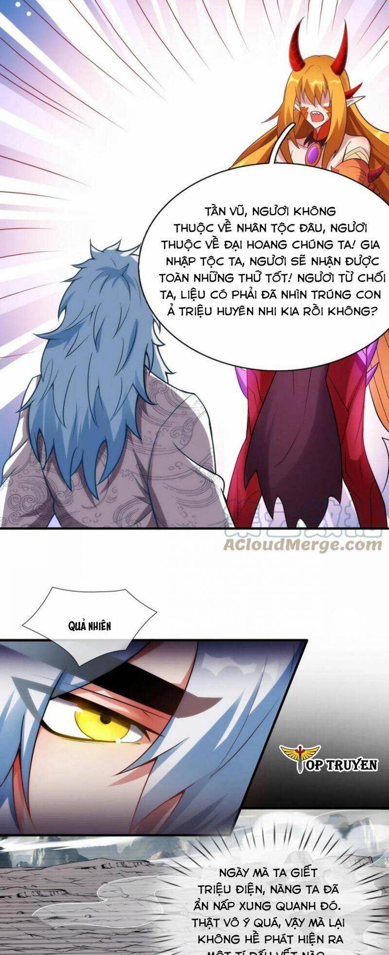 Huyền Thiên Chí Tôn: Chapter 69