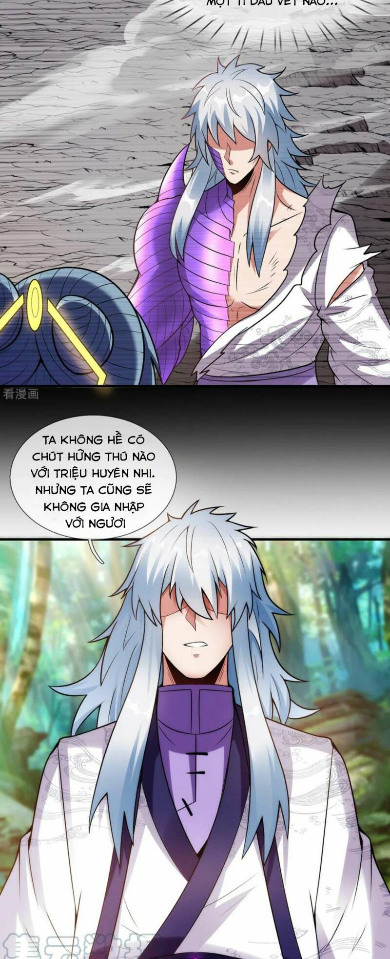 Huyền Thiên Chí Tôn: Chapter 69