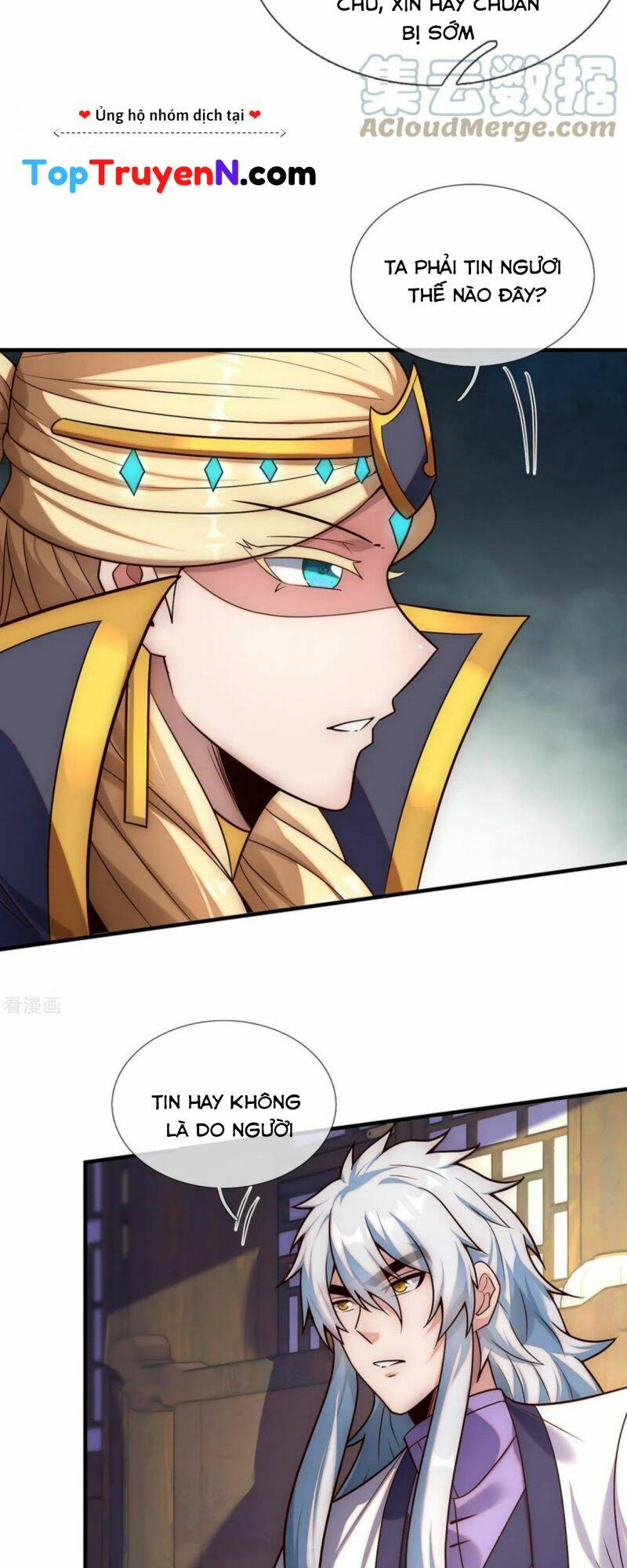 Huyền Thiên Chí Tôn: Chapter 73
