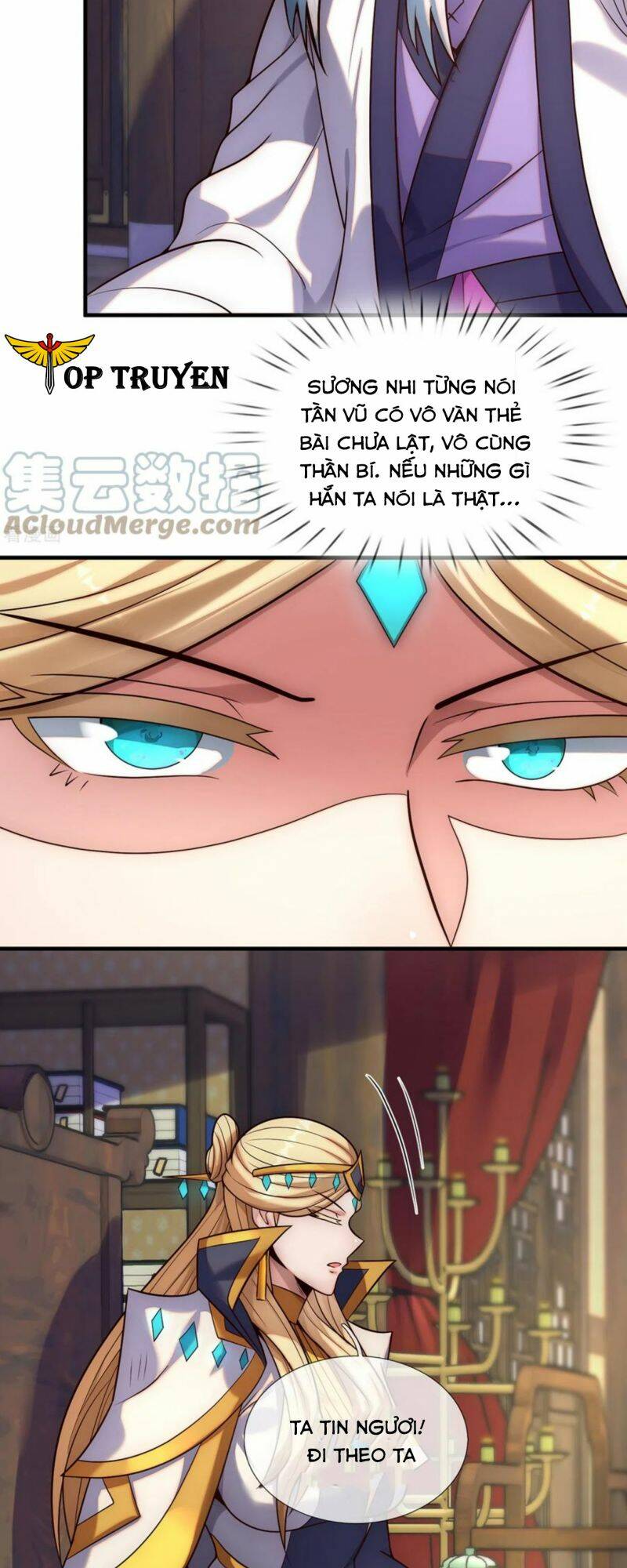 Huyền Thiên Chí Tôn: Chapter 73