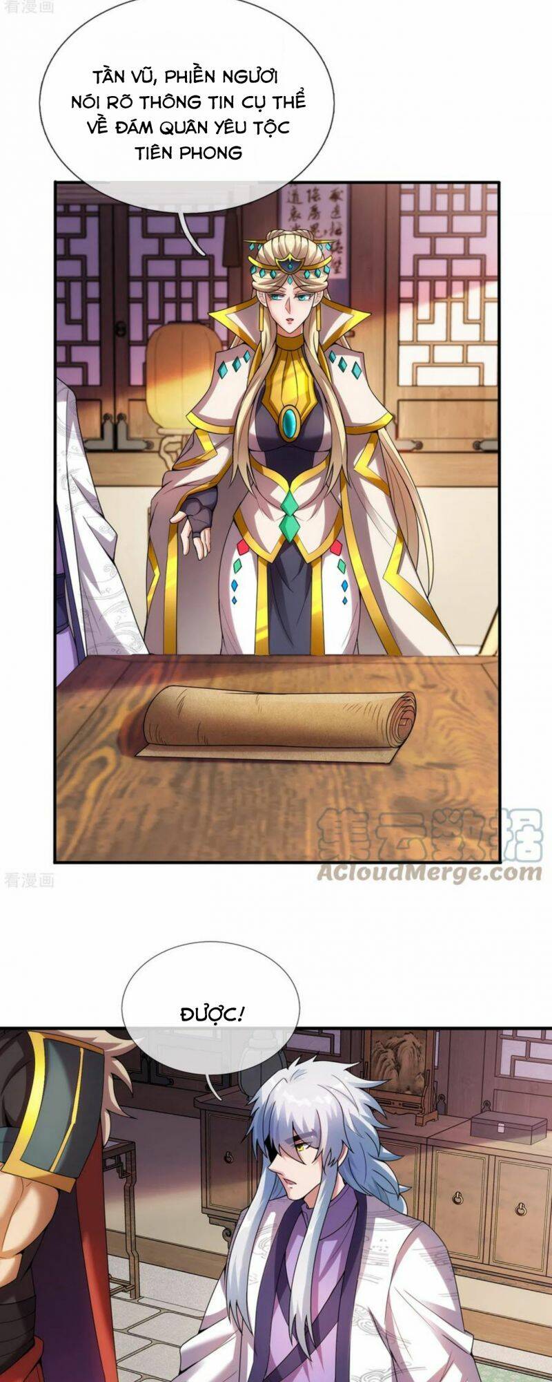 Huyền Thiên Chí Tôn: Chapter 73