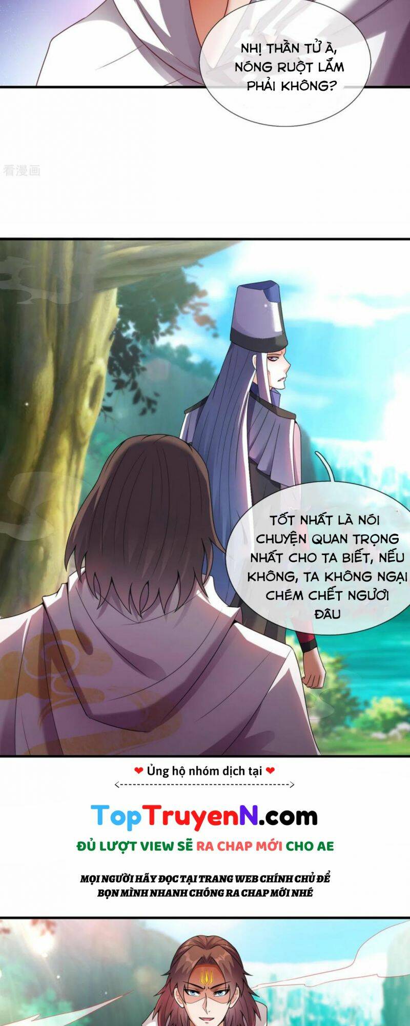 Huyền Thiên Chí Tôn: Chapter 73