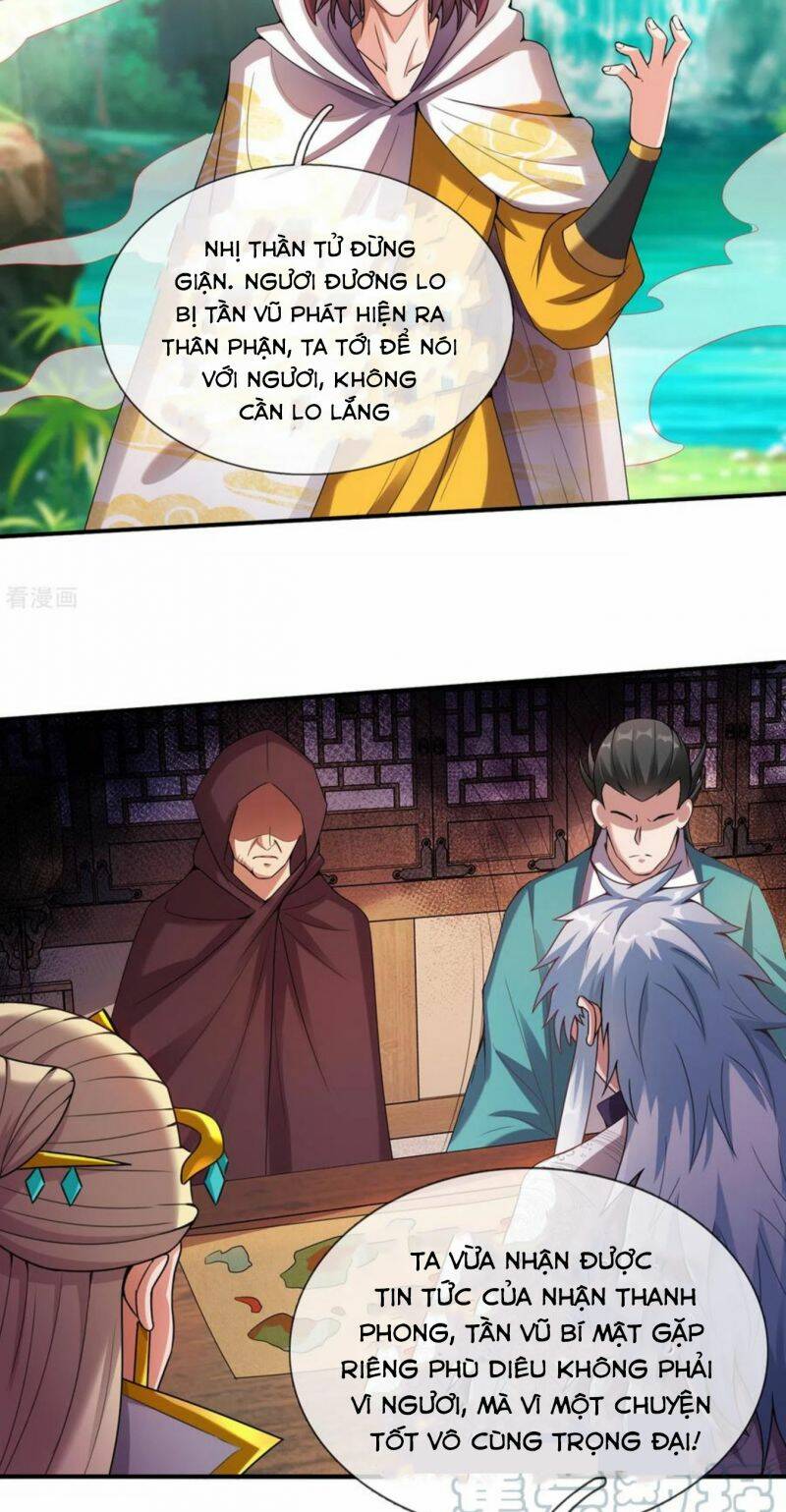 Huyền Thiên Chí Tôn: Chapter 73