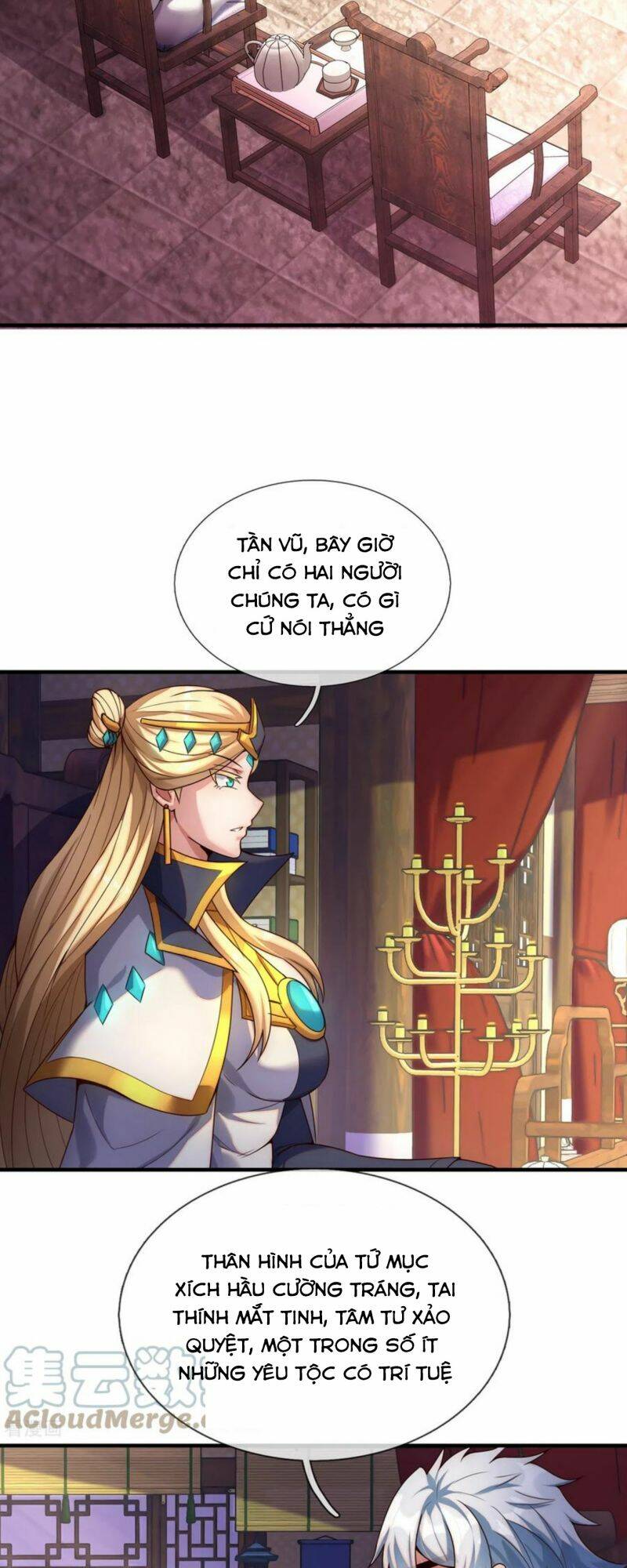 Huyền Thiên Chí Tôn: Chapter 73