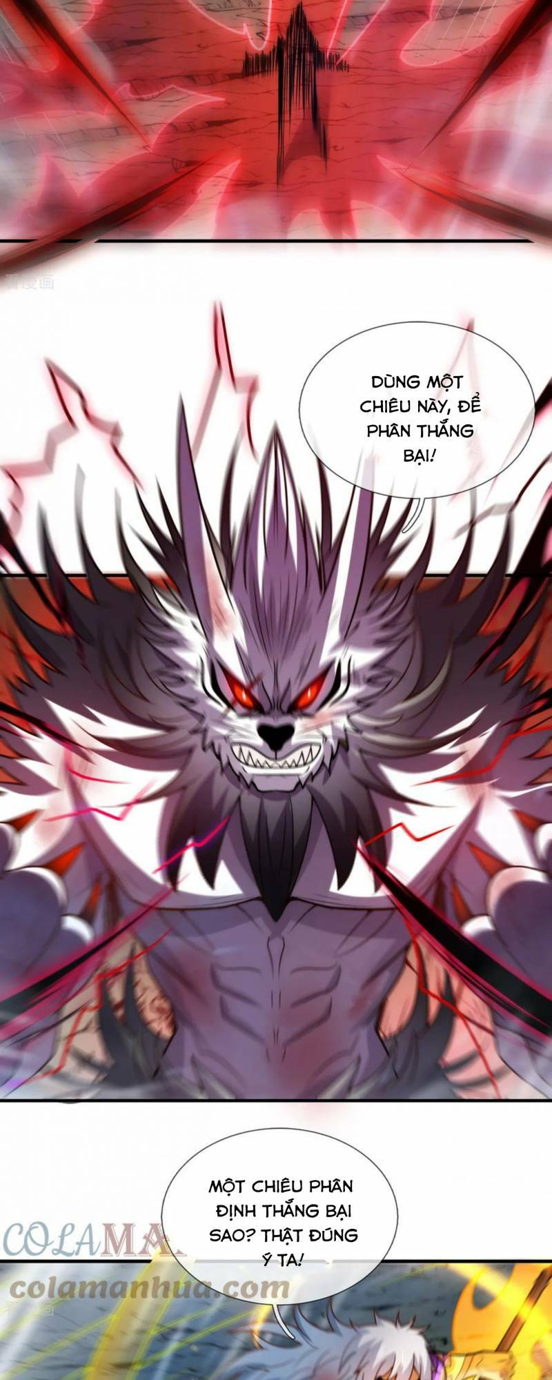 Huyền Thiên Chí Tôn: Chapter 84