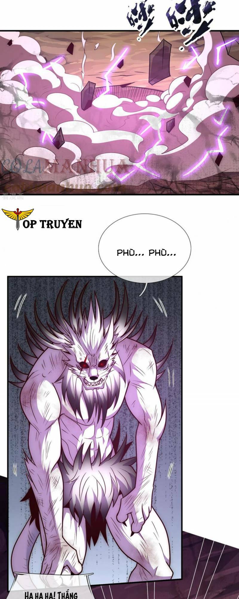 Huyền Thiên Chí Tôn: Chapter 84