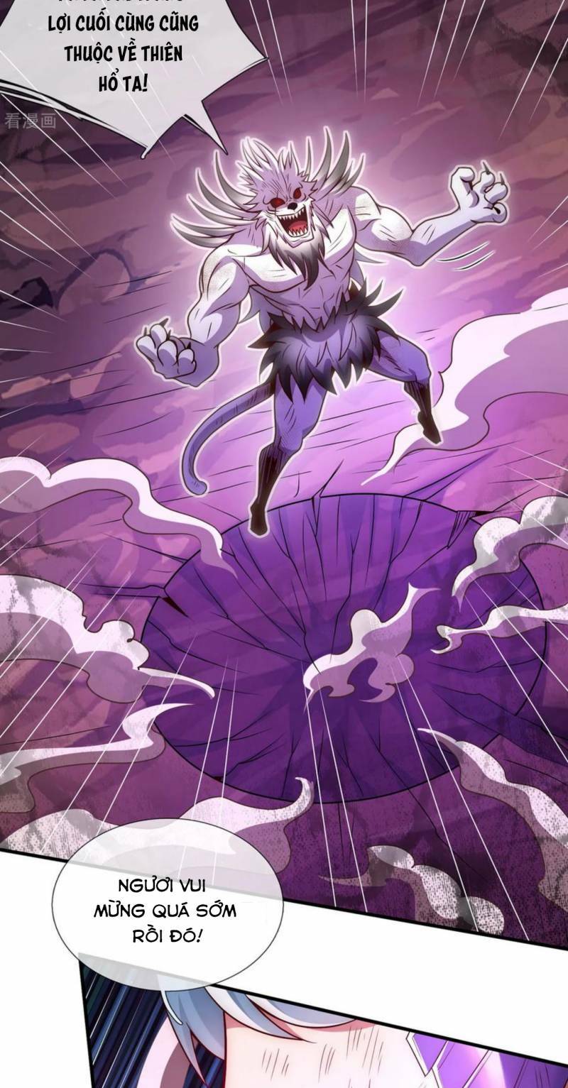 Huyền Thiên Chí Tôn: Chapter 84
