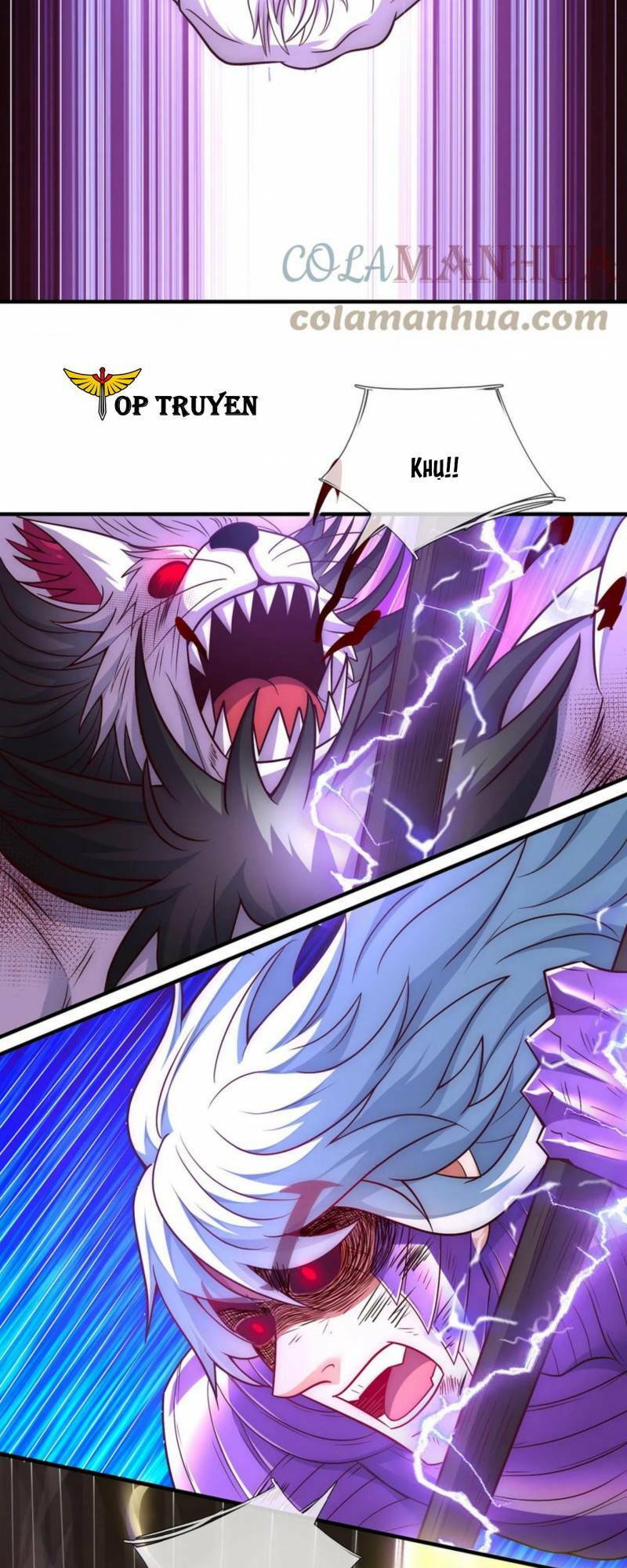 Huyền Thiên Chí Tôn: Chapter 84