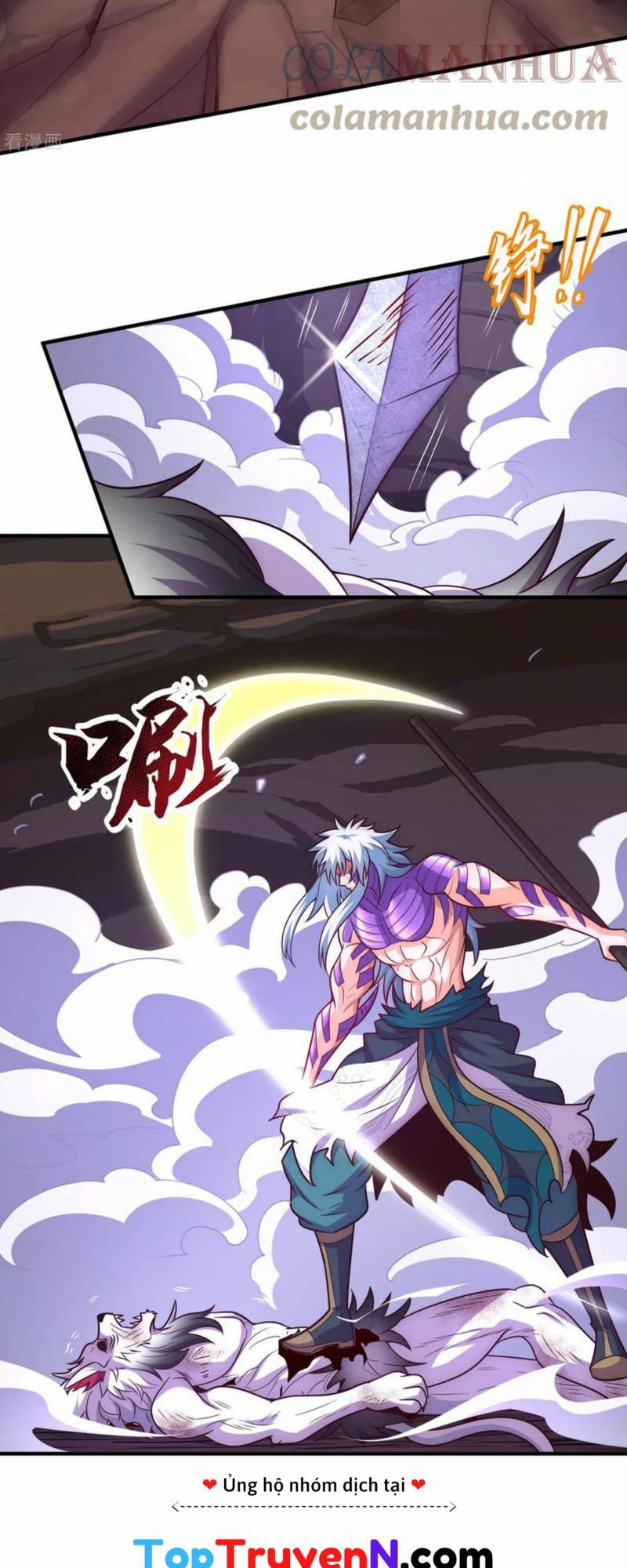 Huyền Thiên Chí Tôn: Chapter 84