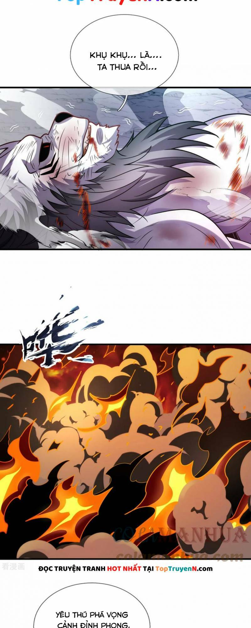 Huyền Thiên Chí Tôn: Chapter 84