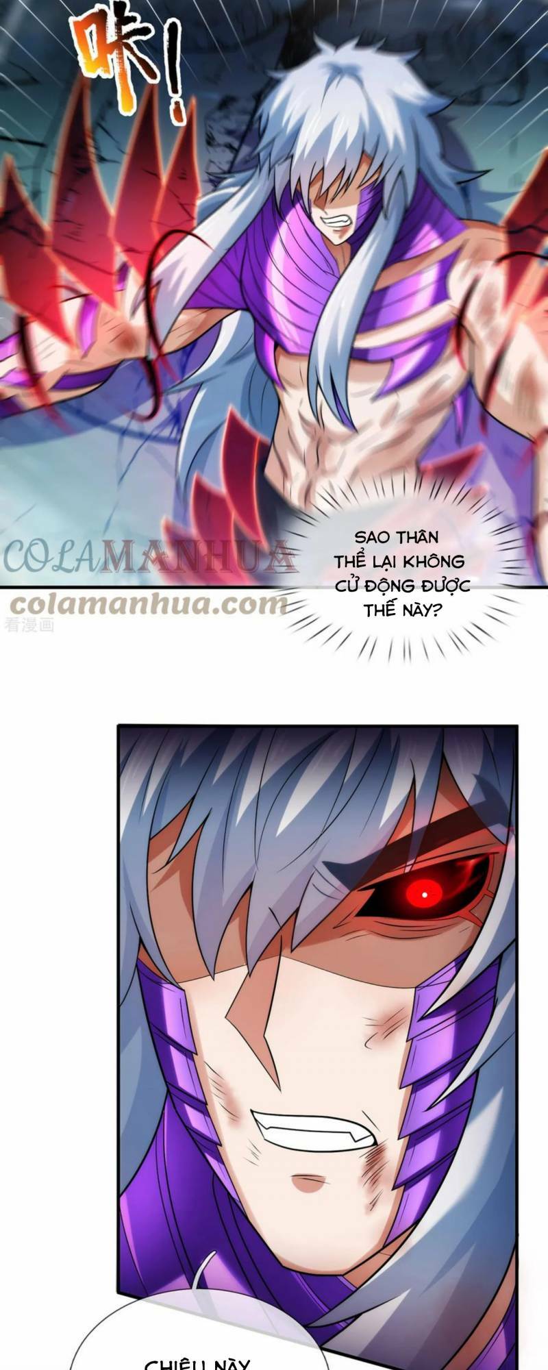 Huyền Thiên Chí Tôn: Chapter 84