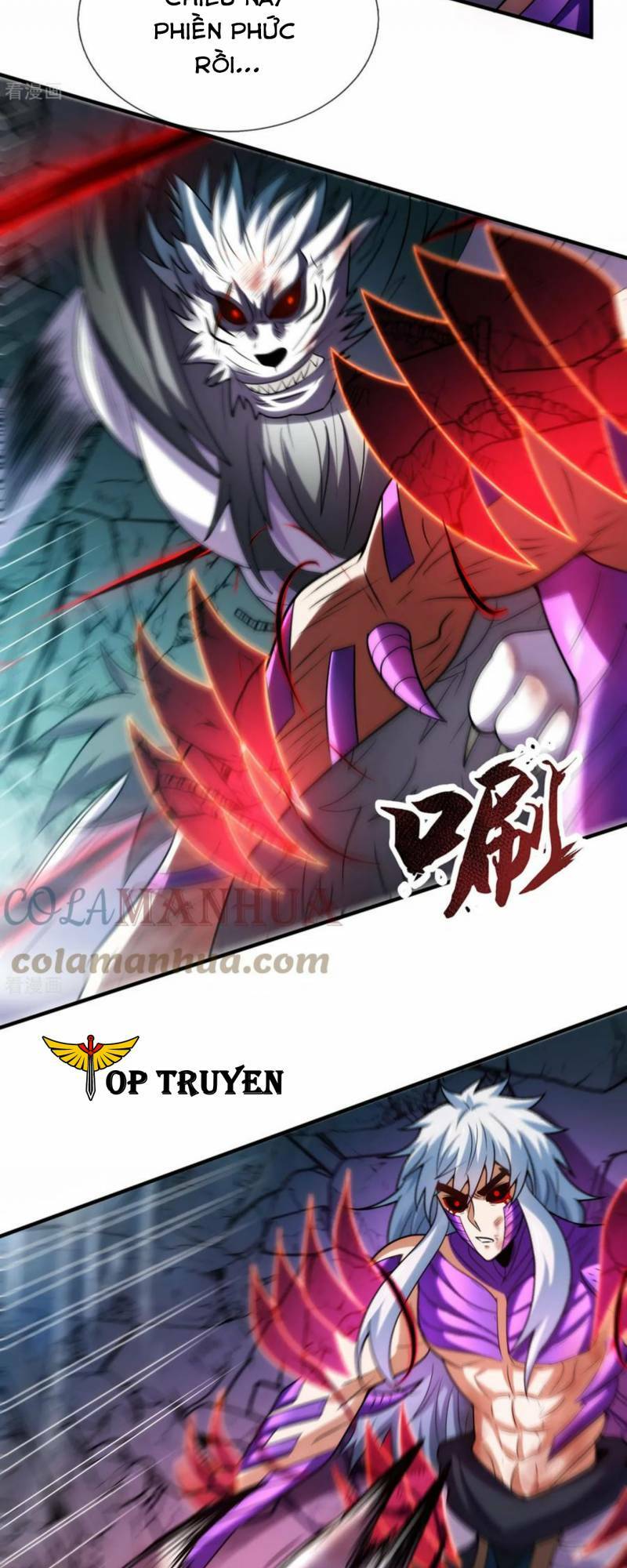 Huyền Thiên Chí Tôn: Chapter 84