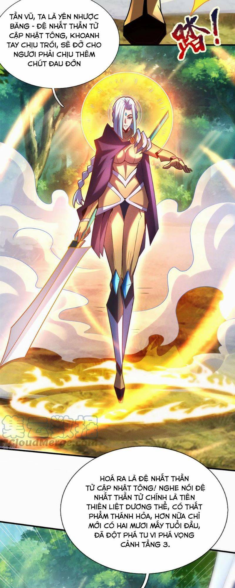 Huyền Thiên Chí Tôn: Chapter 87