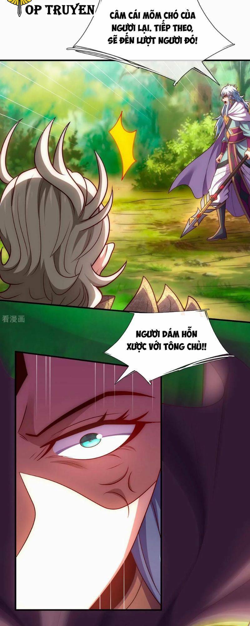Huyền Thiên Chí Tôn: Chapter 87