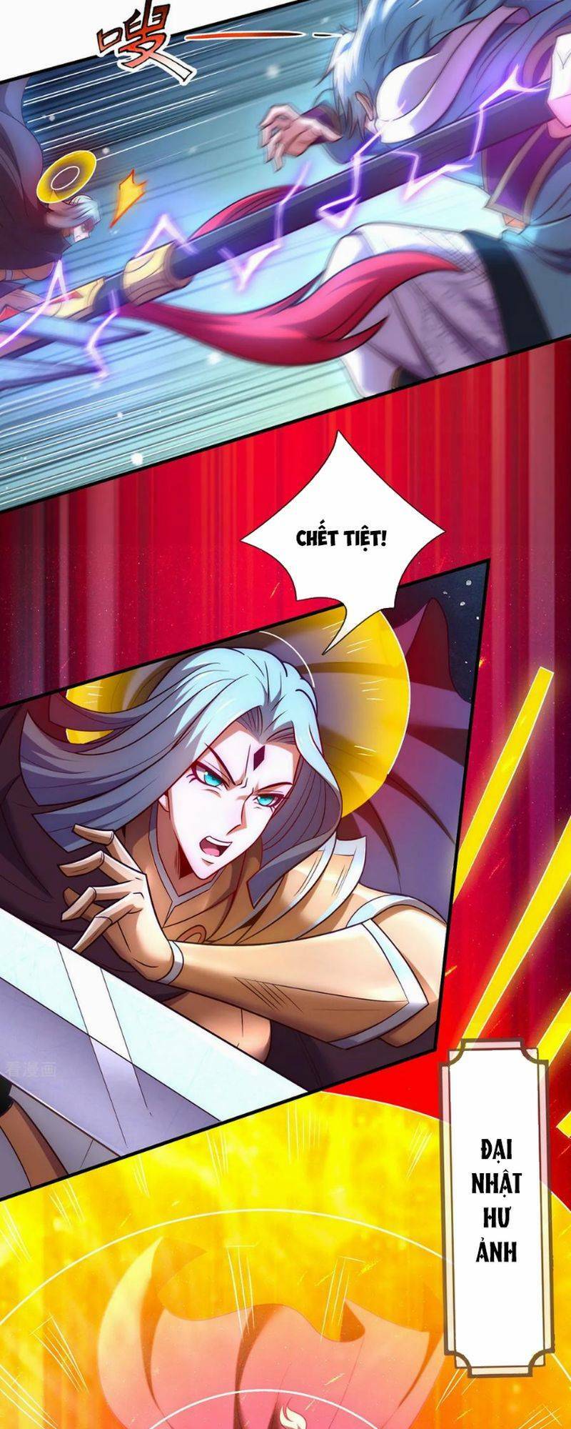 Huyền Thiên Chí Tôn: Chapter 87
