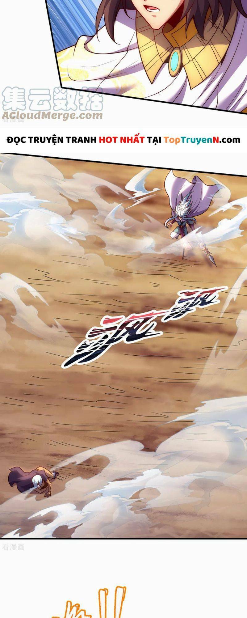 Huyền Thiên Chí Tôn: Chapter 87