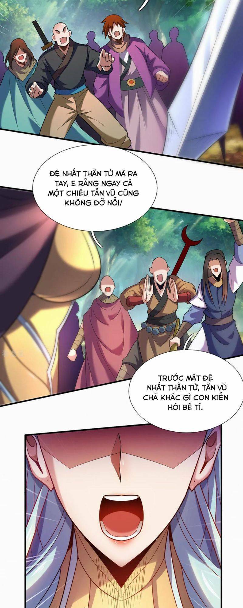 Huyền Thiên Chí Tôn: Chapter 87