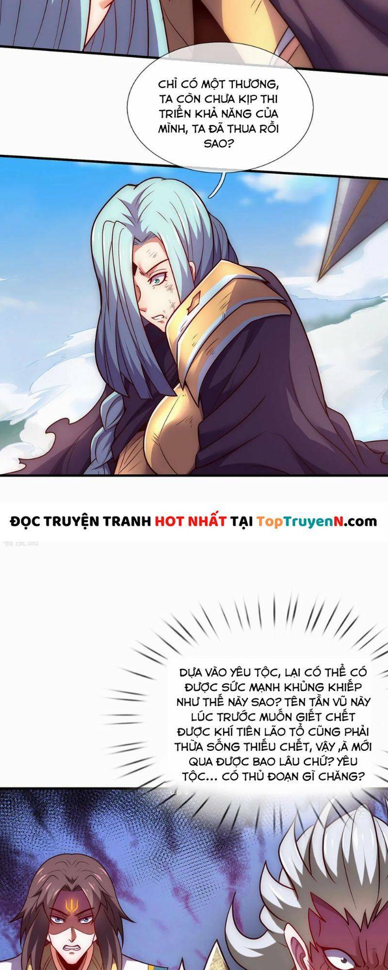 Huyền Thiên Chí Tôn: Chapter 87