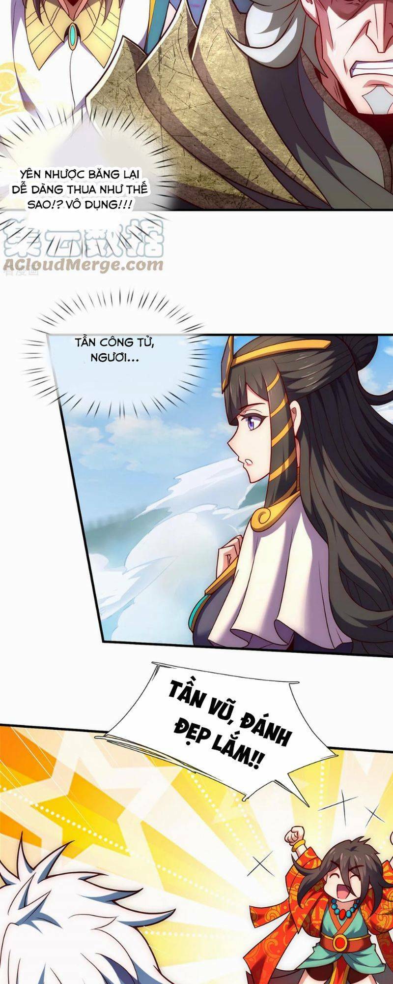 Huyền Thiên Chí Tôn: Chapter 87