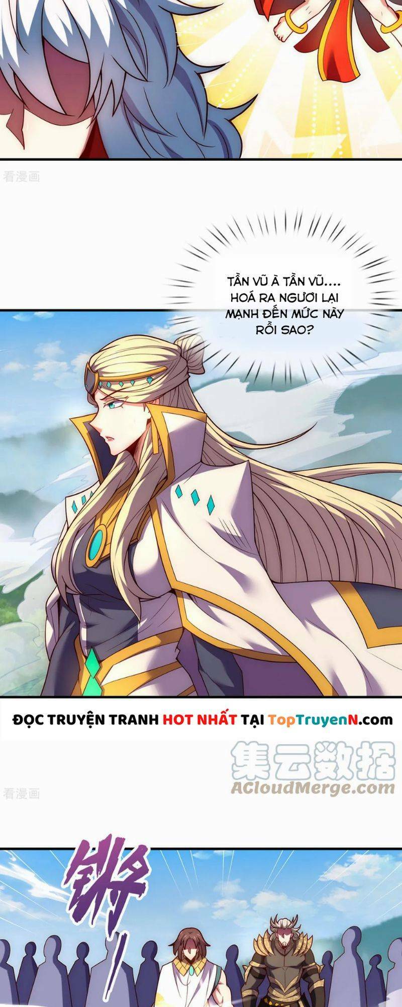 Huyền Thiên Chí Tôn: Chapter 87