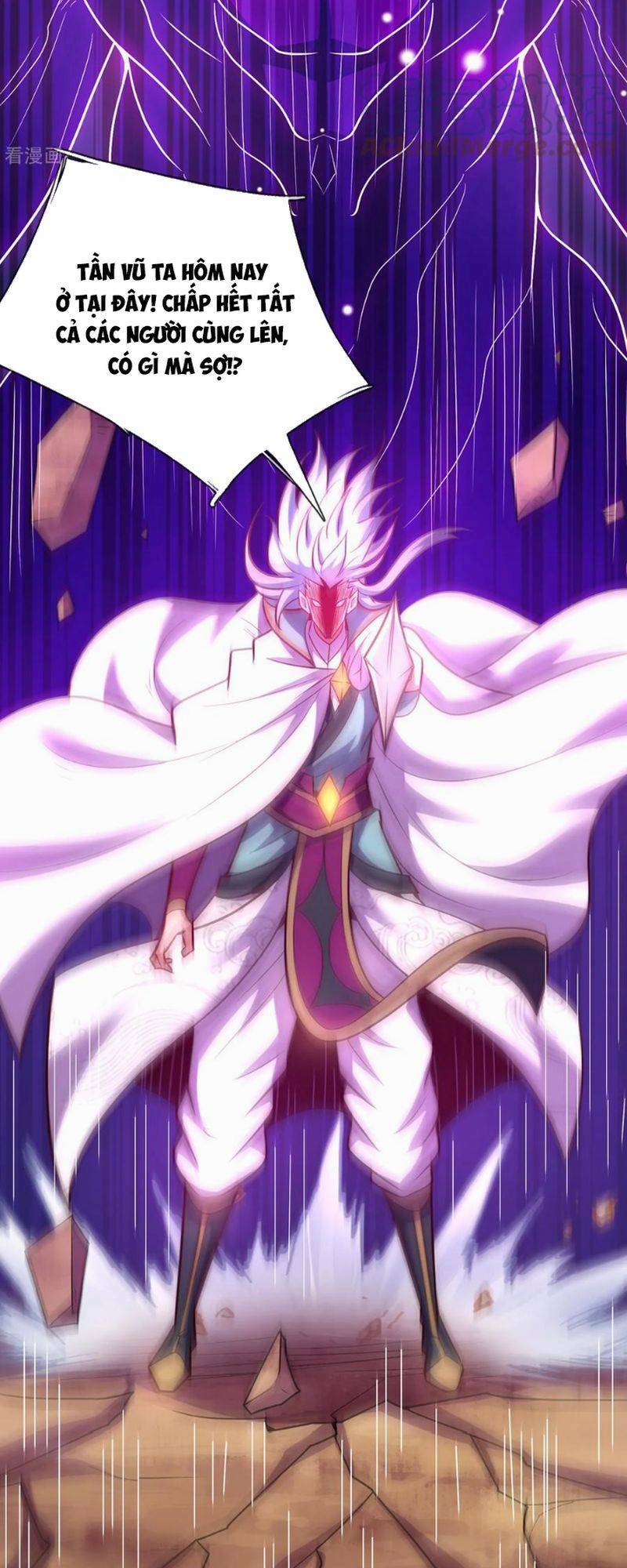 Huyền Thiên Chí Tôn: Chapter 87