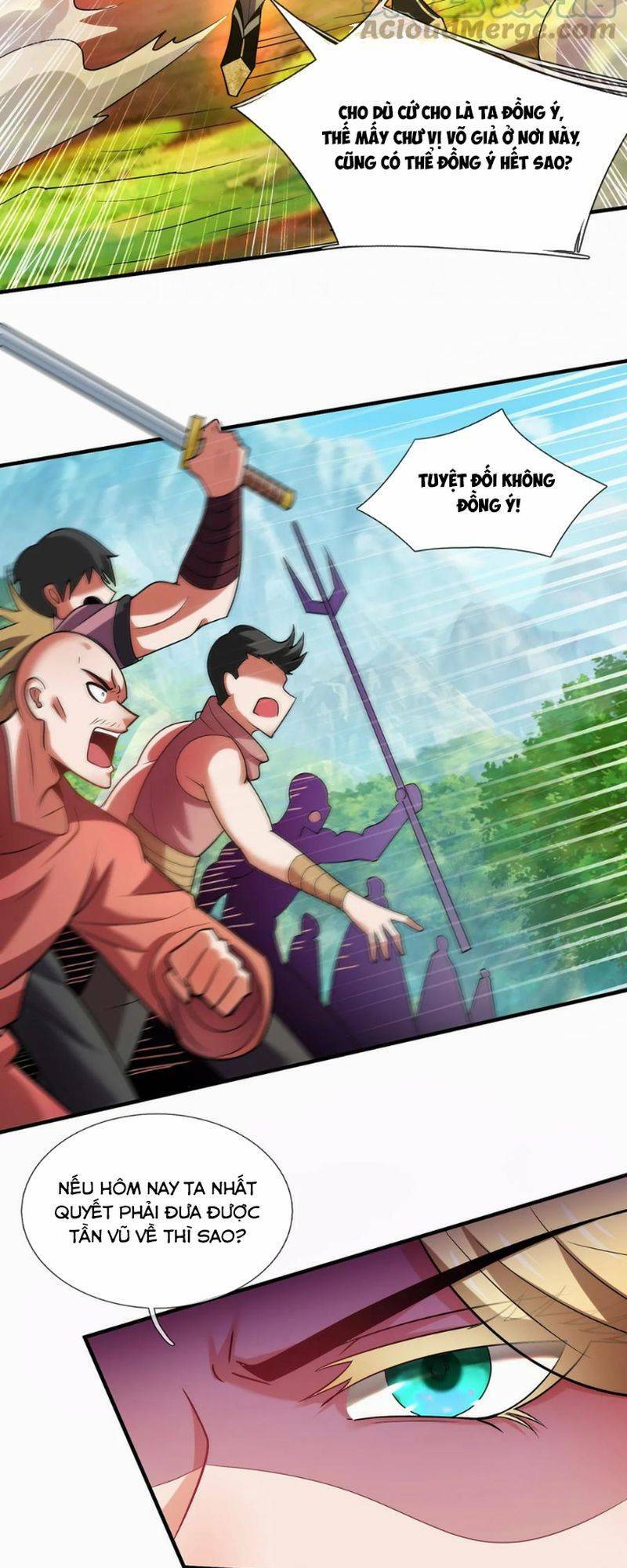 Huyền Thiên Chí Tôn: Chapter 87