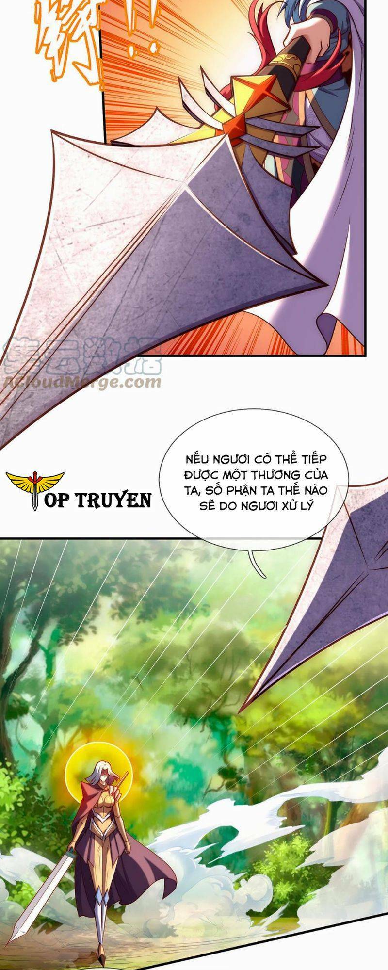 Huyền Thiên Chí Tôn: Chapter 87