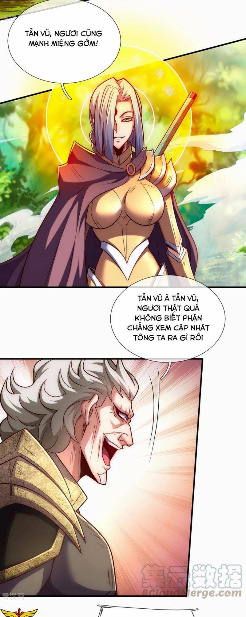 Huyền Thiên Chí Tôn: Chapter 87