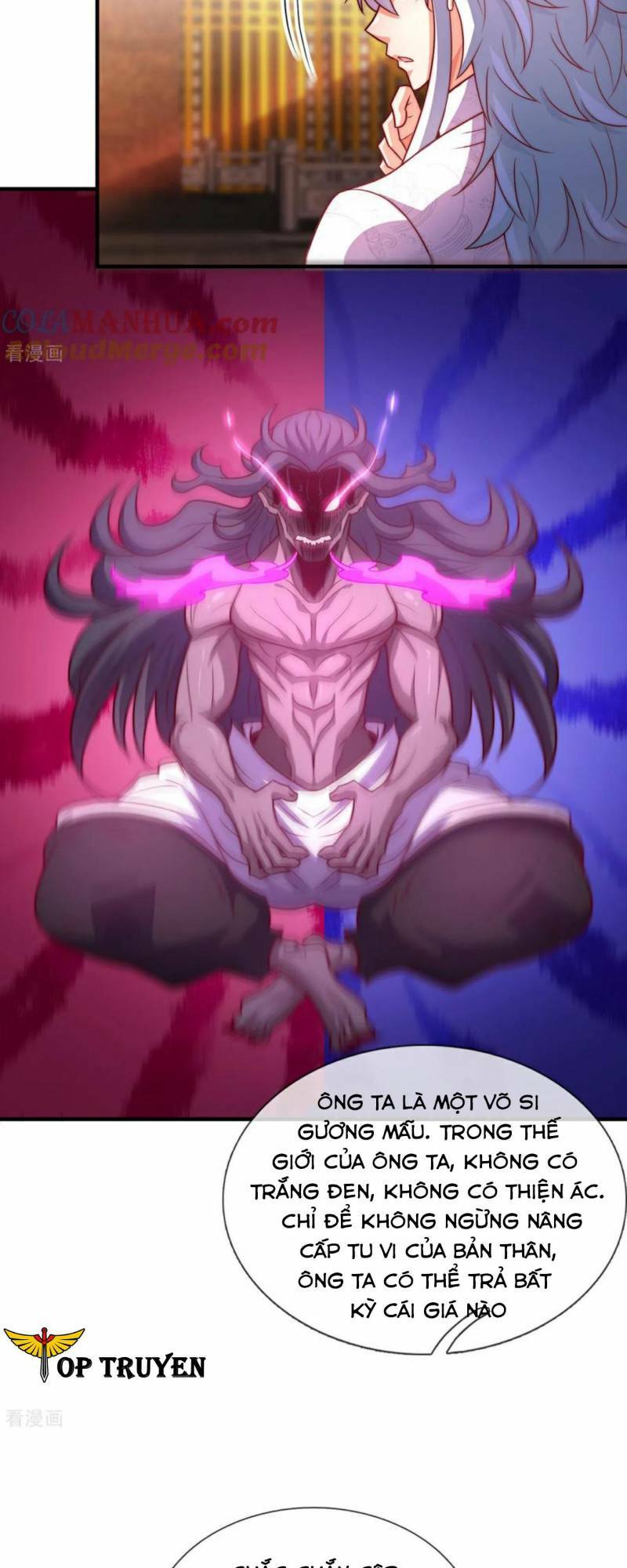 Huyền Thiên Chí Tôn: Chapter 95