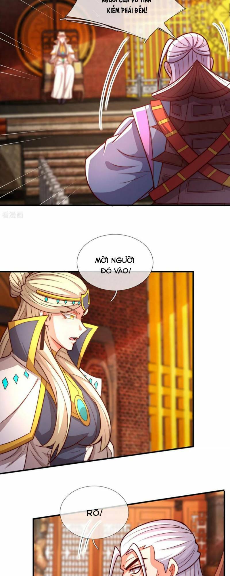 Huyền Thiên Chí Tôn: Chapter 95