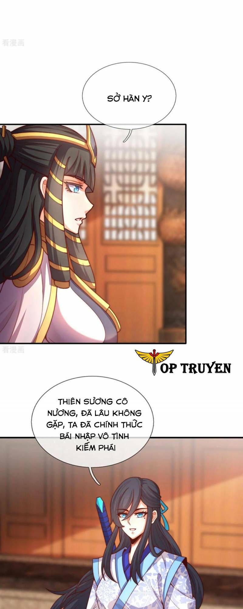 Huyền Thiên Chí Tôn: Chapter 95
