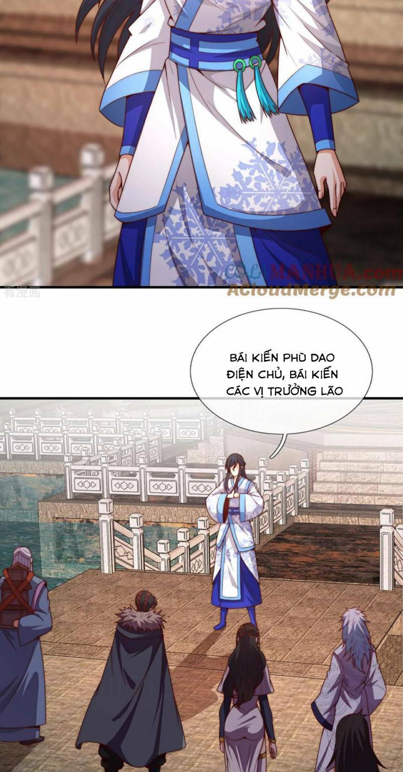 Huyền Thiên Chí Tôn: Chapter 95