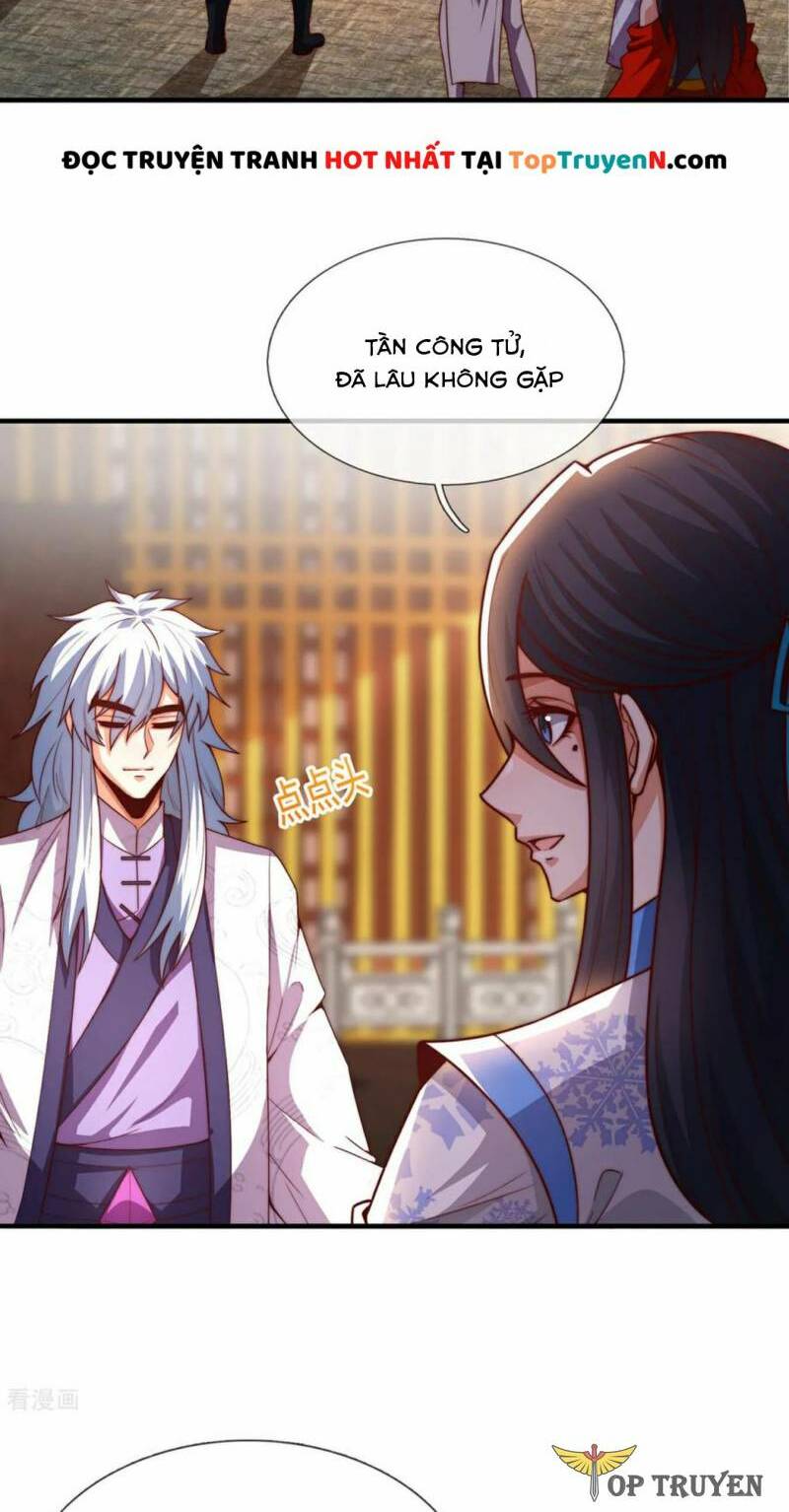 Huyền Thiên Chí Tôn: Chapter 95