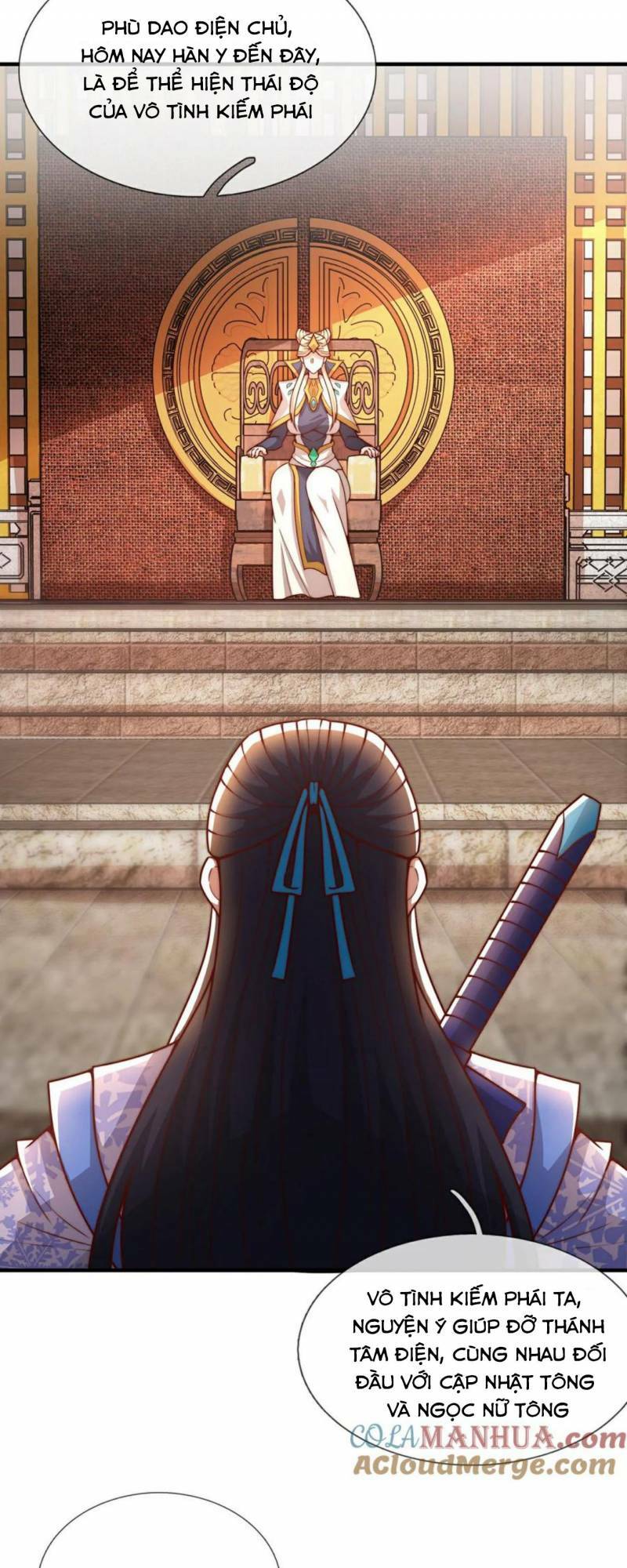Huyền Thiên Chí Tôn: Chapter 95