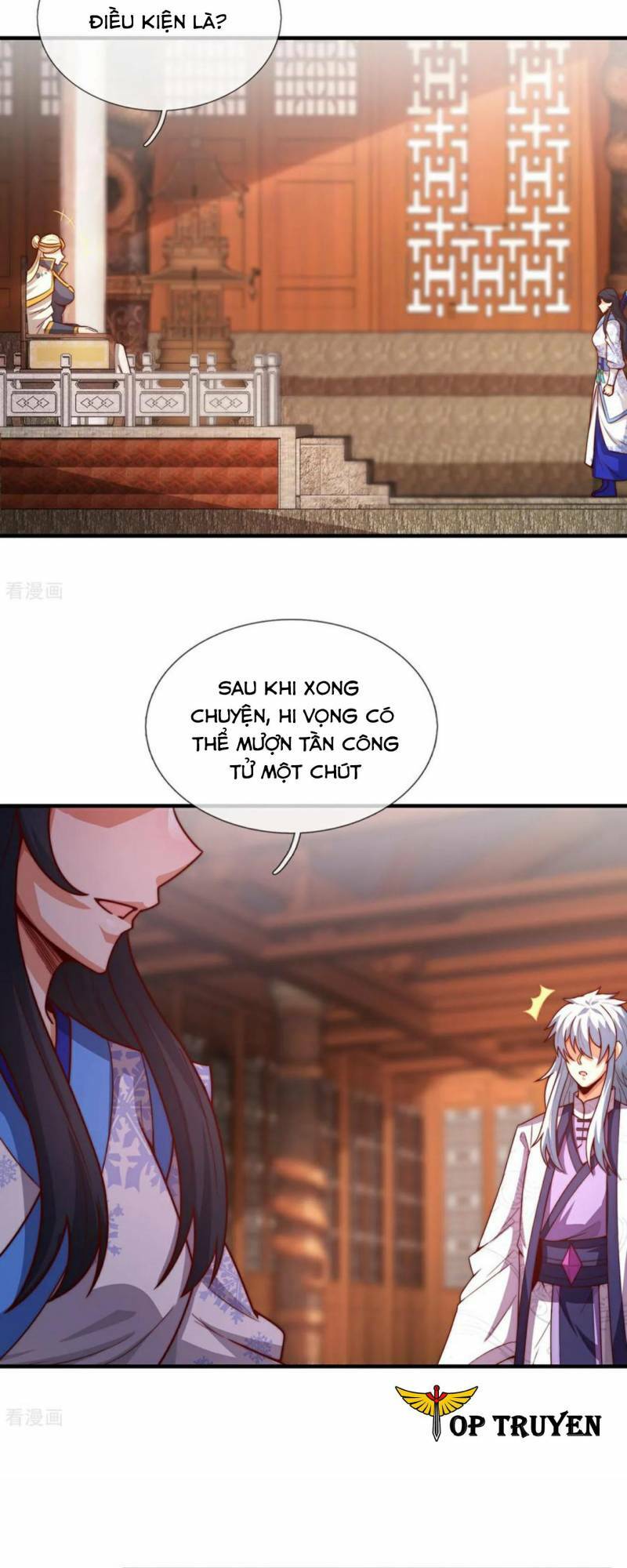 Huyền Thiên Chí Tôn: Chapter 95