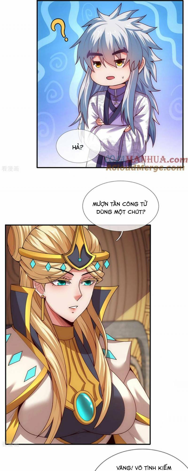 Huyền Thiên Chí Tôn: Chapter 95