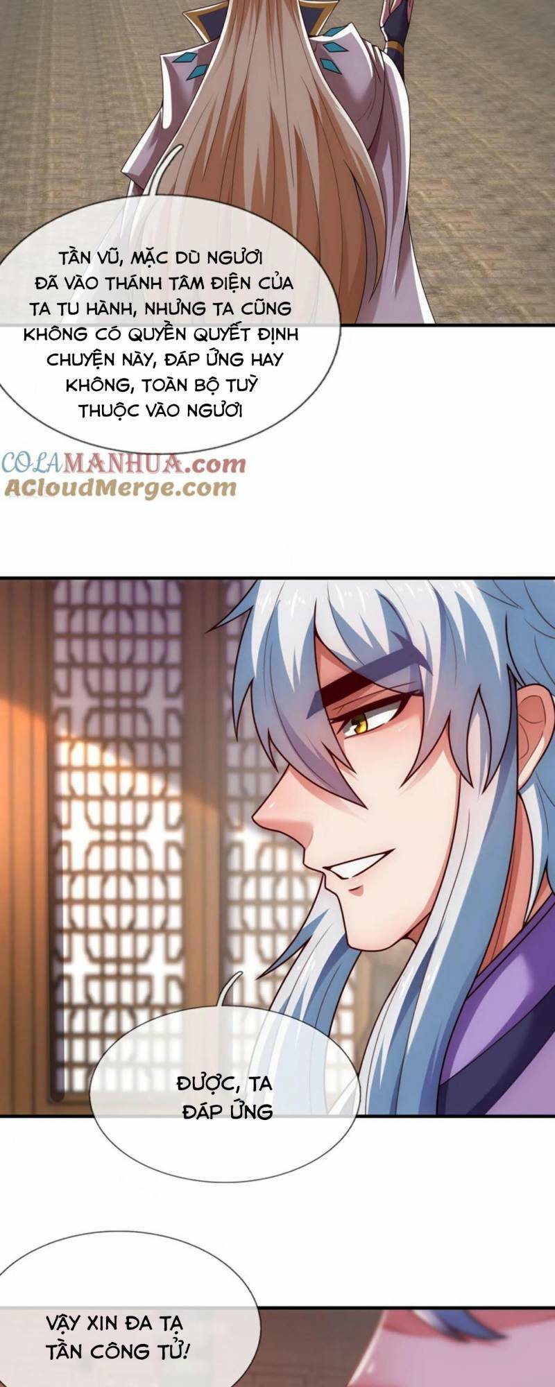 Huyền Thiên Chí Tôn: Chapter 95