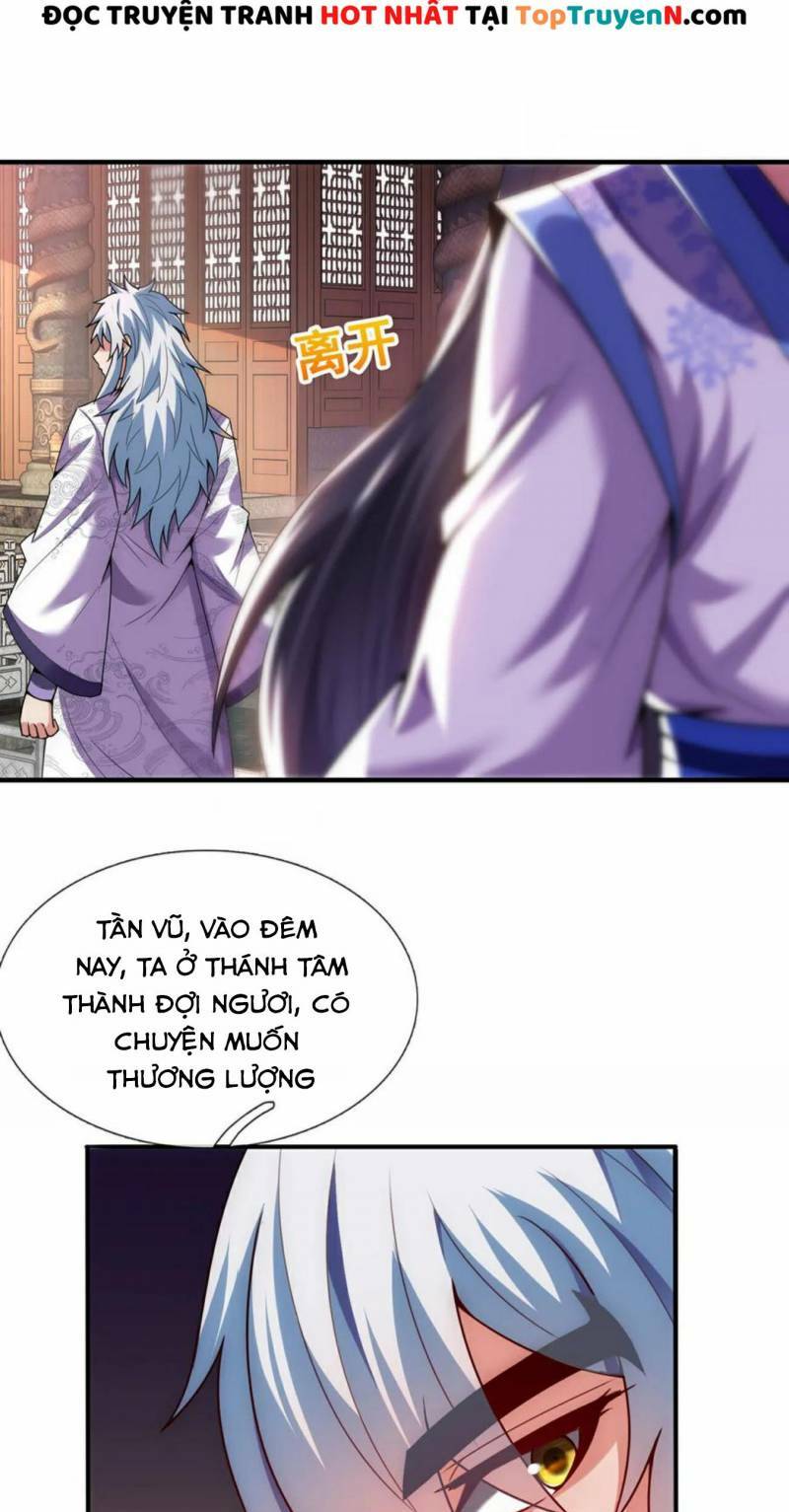 Huyền Thiên Chí Tôn: Chapter 95