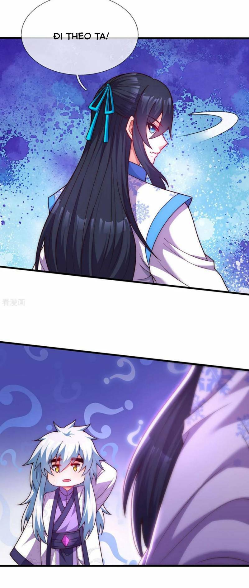 Huyền Thiên Chí Tôn: Chapter 95