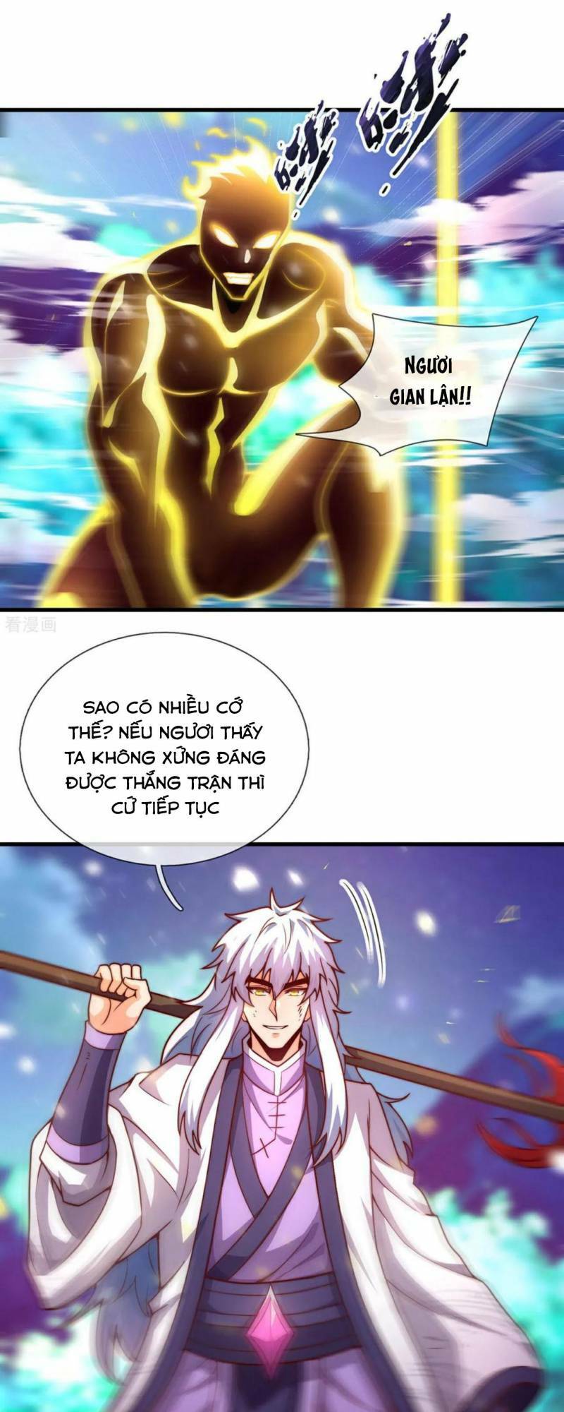 Huyền Thiên Chí Tôn: Chapter 98