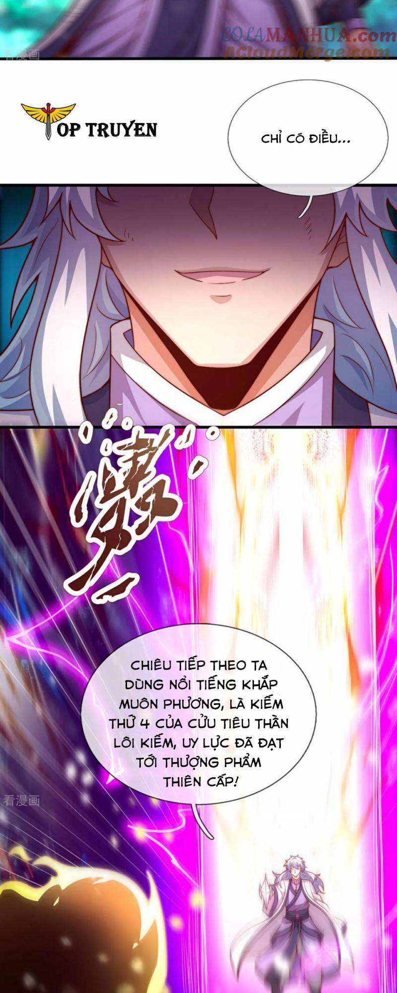 Huyền Thiên Chí Tôn: Chapter 98