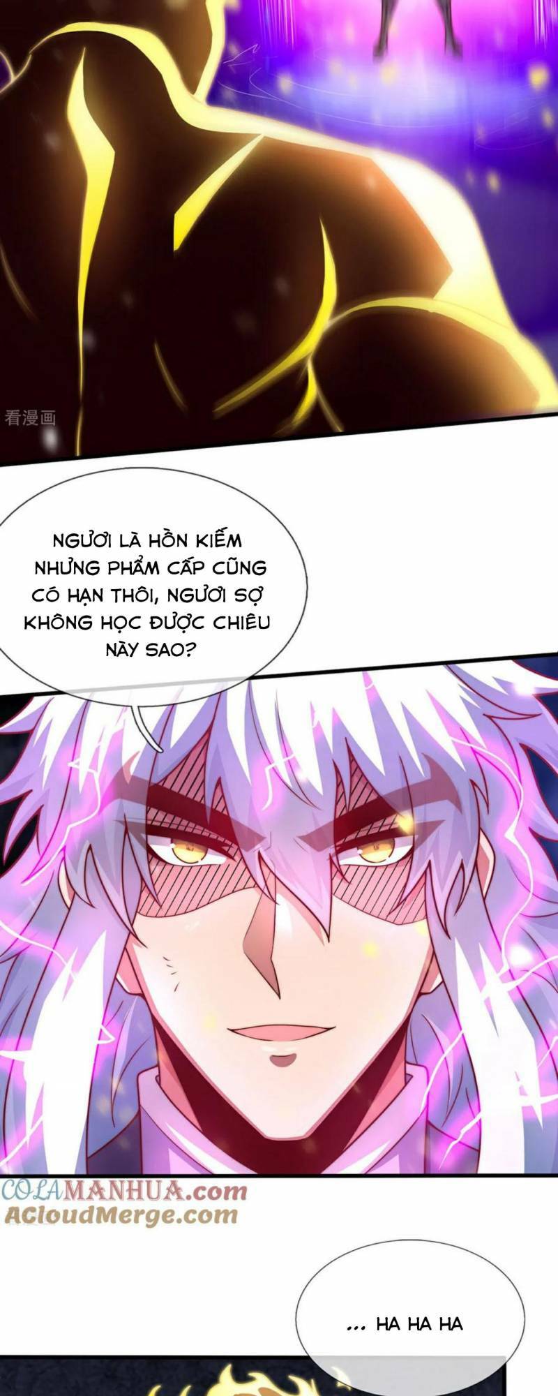 Huyền Thiên Chí Tôn: Chapter 98
