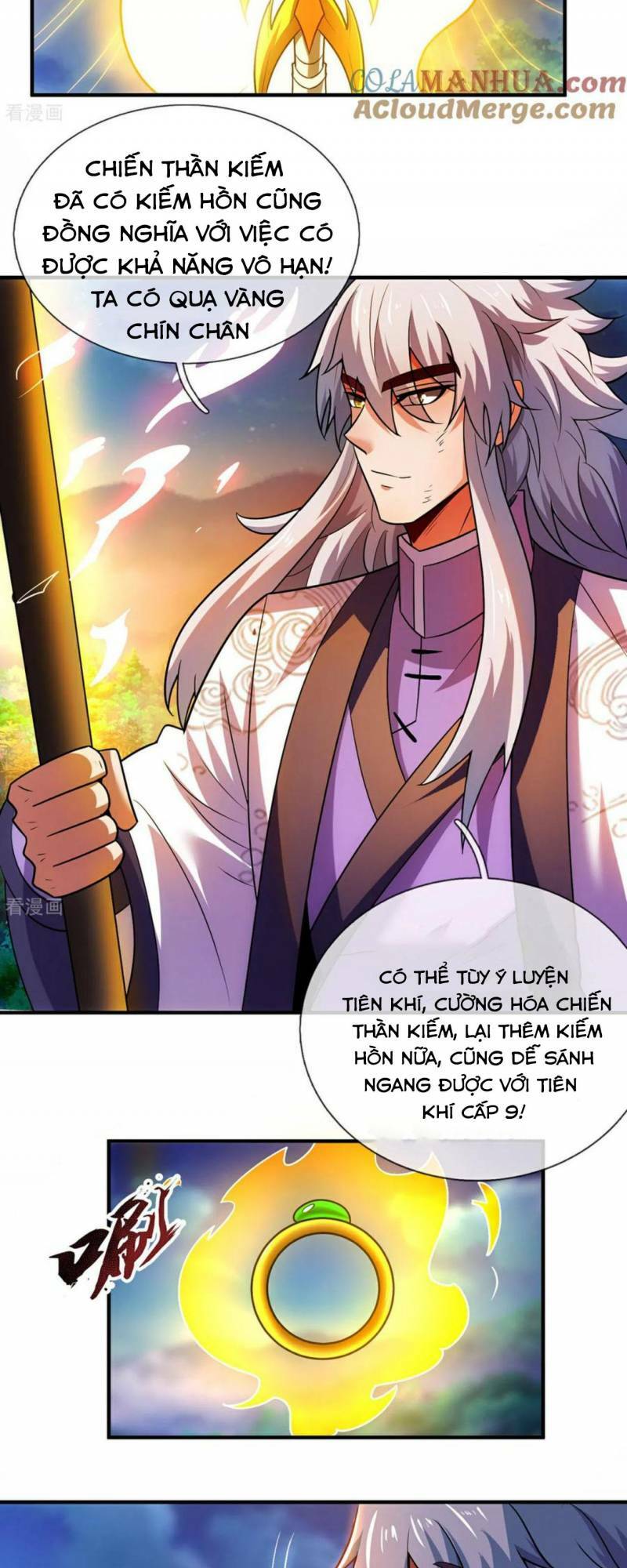 Huyền Thiên Chí Tôn: Chapter 98