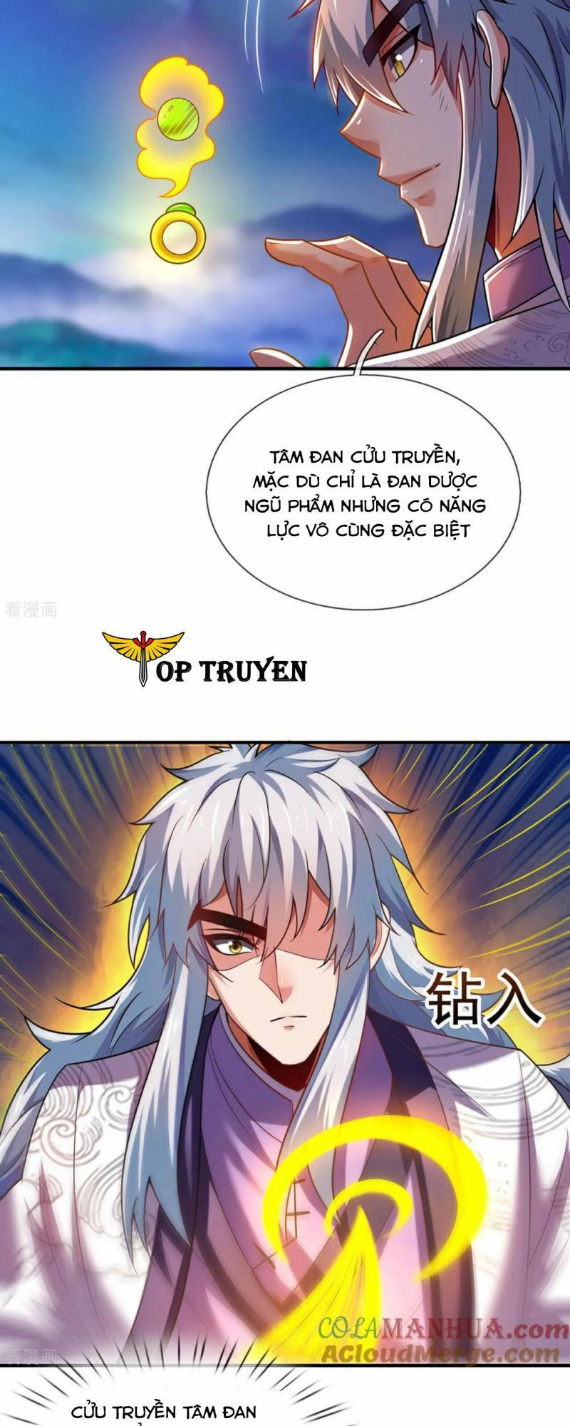Huyền Thiên Chí Tôn: Chapter 98