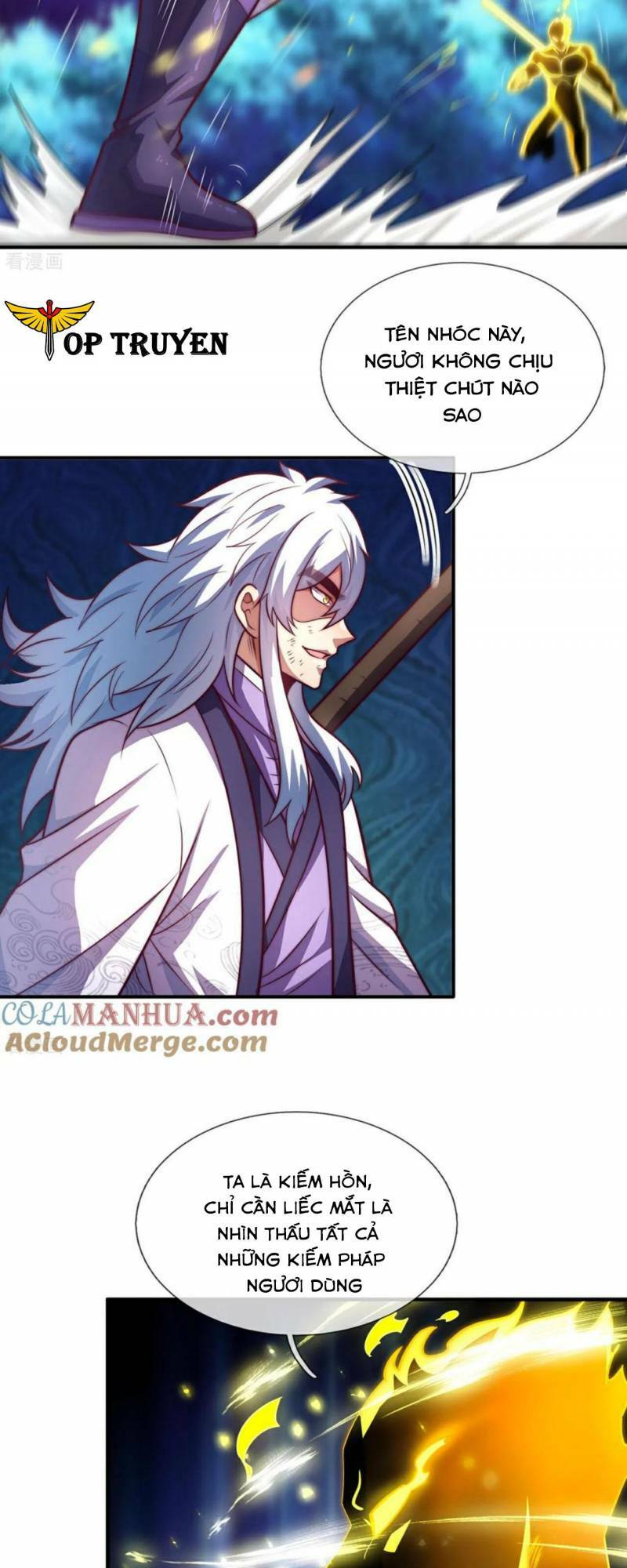 Huyền Thiên Chí Tôn: Chapter 98