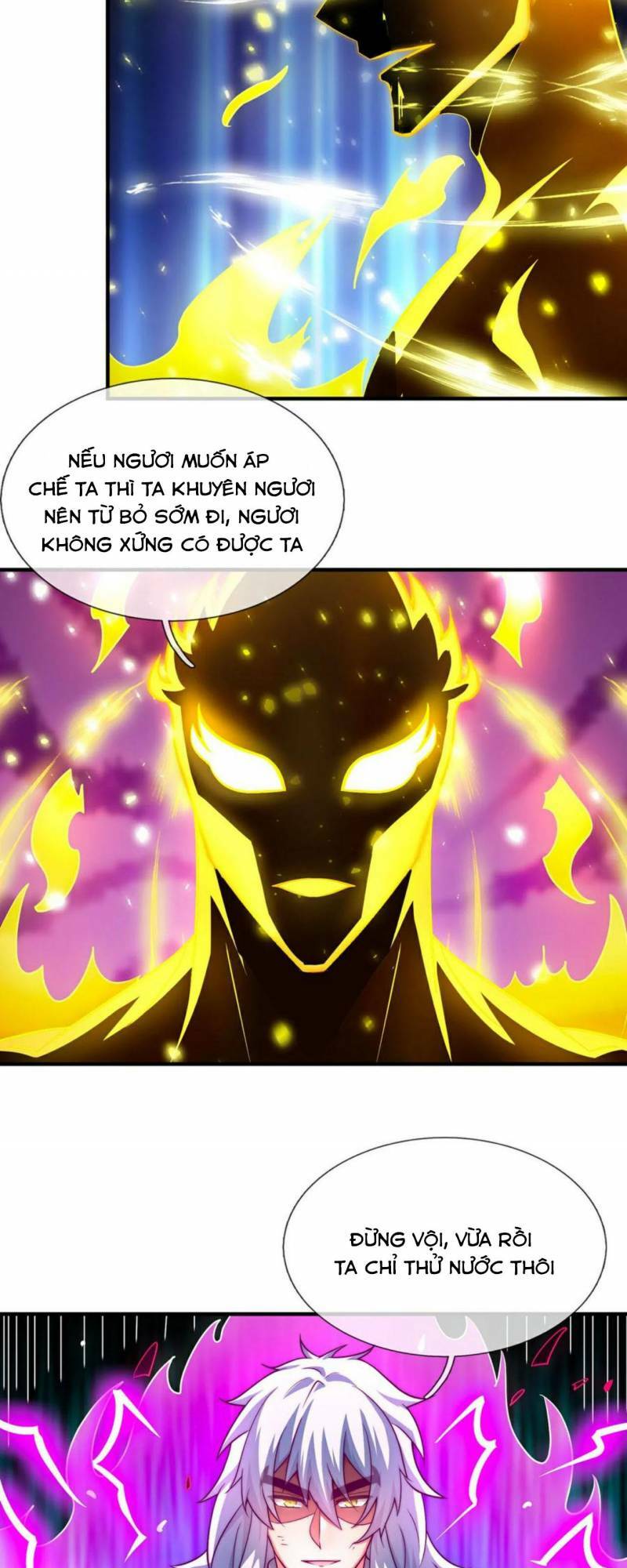 Huyền Thiên Chí Tôn: Chapter 98