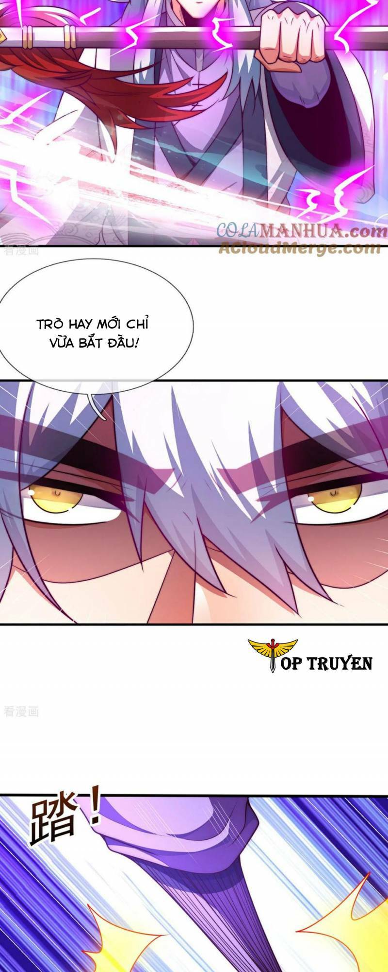Huyền Thiên Chí Tôn: Chapter 98
