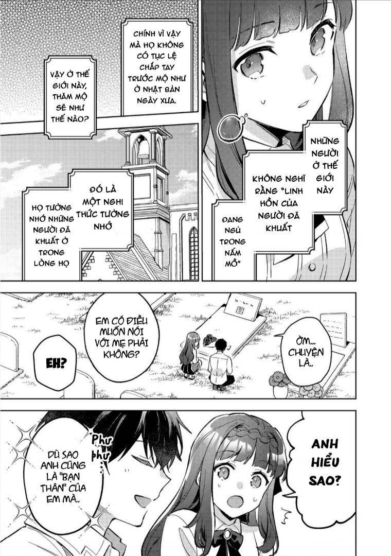 Akutou Ikka No Mana Musume, Tensei Saki Mo Otome Game No Gokudou Reijou Deshita. – Saijoukyuu Rank No Akuyaku-Sama, Sono Dekiai Wa Fuyou Desu!: Chapter 15