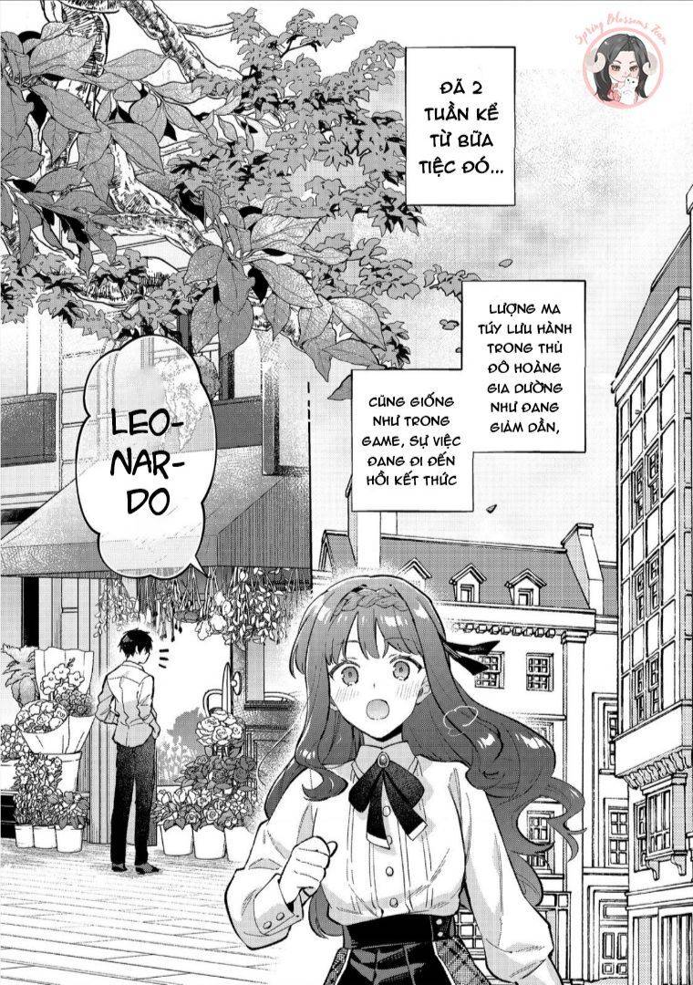 Akutou Ikka No Mana Musume, Tensei Saki Mo Otome Game No Gokudou Reijou Deshita. – Saijoukyuu Rank No Akuyaku-Sama, Sono Dekiai Wa Fuyou Desu!: Chapter 15